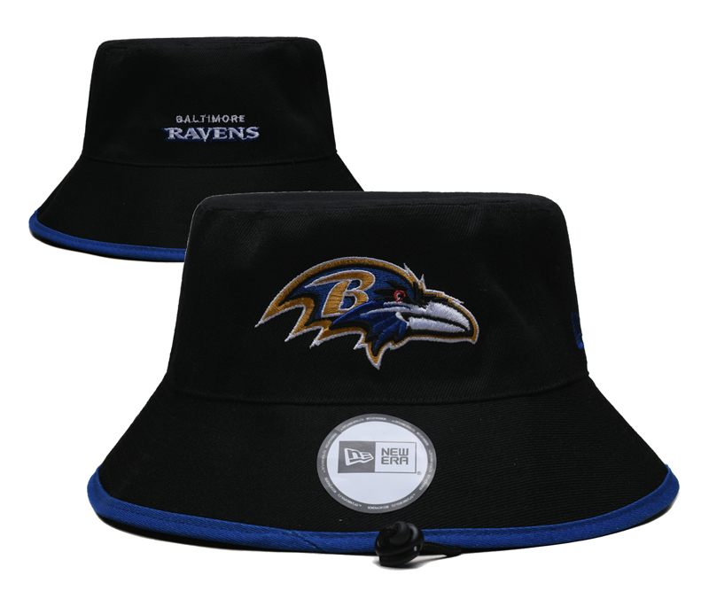 Baltimore Ravens 2025 NFL hat
